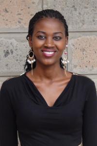 Diana Jones Adhiambo